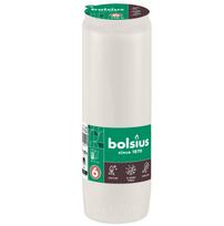 Žvakės įdėklas Bolsius, 110 h, balta sp.