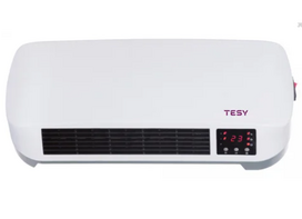 Keraminis pakabinamas termoventiliatorius šildytuvas TESY HL274 W PTC W