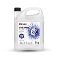 Šildymo sistemų skystis BOKER Thermo fluid -40c/5kg