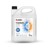 Šildymo sistemų skystis BOKER Thermo fluid -20c/5kg