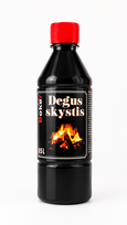 Degusis skystis BOKER 0.5L