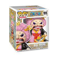 FUNKO POP! Super Vinilinė figūrėlė: One Piece - Big Mom (w/ Chase)
