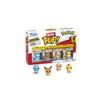 FUNKO Bitty POP! Figūrėlių rinkinys: Pokemon