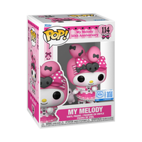 FUNKO POP! Vinilinė figūrėlė: Sanrio - My Melody with Pipi