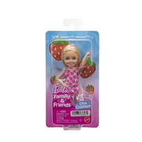 BARBIE CLUB CHELSEA lėlytė - Original