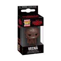 FUNKO POP! Keychain: Stranger Things - Vecna 2.0
