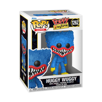 FUNKO POP! Poppy Playtime - Huggy Wuggy