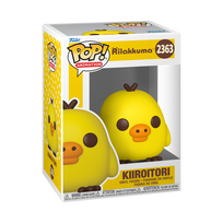 FUNKO POP! Rilakkuma - Kiiroitori
