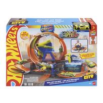 HOT WHEELS CITY mega plovykla