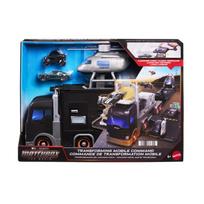 MATCHBOX MOVIE transformuojamas kalnų transporteris su trasa – Mountain Convoy