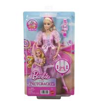 BARBIE NUTCRACKER lėlė Klara - Spragtuko kolekcija 29 cm
