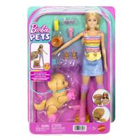 BARBIE SKATE N RUN šviesiaplaukės lėlės su riedučiais rinkinys