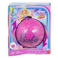 BARBIE ROLL & REVEAL pop žvaigždės staigmenų rinkinys 29 cm