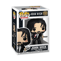 FUNKO POP! Vinilinė figūrėlė: John Wick