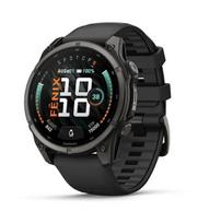 Išmanusis laikrodis Garmin Fenix 9 47mm, AMOLED, 010-04762-11 64GB