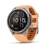 Išmanusis laikrodis Garmin Fenix 9 Pro 43mm, AMOLED, 010-04335-01