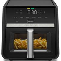 Chefman TurboFry Touch Dual 9 Quart Air Fryer (RJ38-SQ-9T-D)