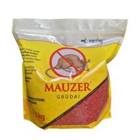 Mauzer grūdai graužikams 3kg