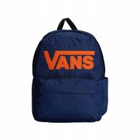 Kuprinė Vans Old Skool Drop V, tamsiai mėlyna, VN000H4ZFOB