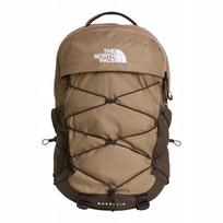 Unisex kuprinė The North Face BOREALIS, smėlio, NF0A52SET6V