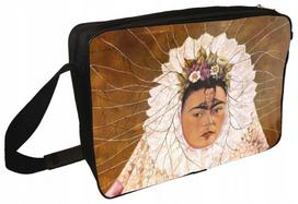Pečių rankinė „Frida Kahlo: In My Thoughts“