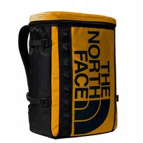 Unisex kuprinė The North Face BASE CAMP FUSE BOX, geltona, NF0A3KVR4WP