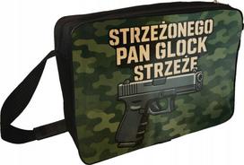 Petinė šaulio rankinė Mr glock guards