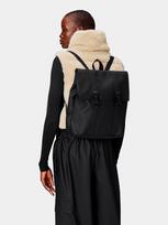 Kuprinė Rains RAINS-13310, juoda, unisex