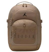 Kuprinė Air Jordan Jam Blacktop 25L, dykumos kamufliažas, ruda