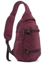 Miestinė kuprinė Patagonia Atom Sling, 8 l, berry fig