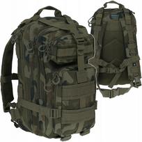 Karinė kuprinė DOMINATOR SHADOW, vyriška, 30 l, wz.93