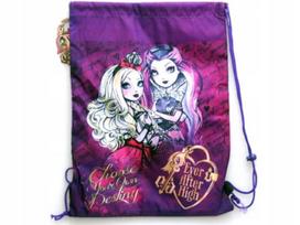 Ever After High batų ir drabužių maišelis