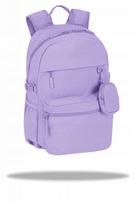 Mokyklinė kuprinė CoolPack, violetinė