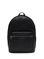 Odinė kuprinė kompiuteriui TOMMY HILFIGER TH ELEGANT, tinka A4