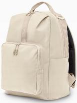 Miestinis kuprinė PUCCINI PU90, ruda, 24 l, 40x30x20 cm, rankinio bagažo dydžio