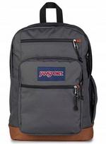Mokyklinė kuprinė JanSport Cool Student, pilka
