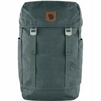 Unisex kuprinė Fjallraven Greenland Top, pilkai mėlyna