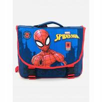 Vaikiška kuprinė su Spiderman, tamsiai mėlyna