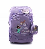 Ergonominė mokyklinė kuprinė FRII OF NORWAY EXPAND 20-25 l BEST FRIENDS