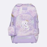 Vaikiška ergonominė kuprinė su oro pagalvėle Active Air FLX, Unicorn Princess