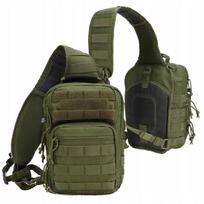 Kuprinė BRANDIT US Cooper EveryDayCarry Sling 8 l, alyvuogių spalvos