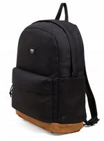 Kuprinė Vans Old Skool Sport, juoda/ruda, 22 l