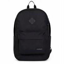 Kuprinė COOLPACK USHER, juoda, 17", nešiojamam kompiuteriui, miesto, mokyklinė
