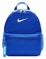 Kuprinė NIKE Mini Brasilia JDI, mėlyna, 11 l