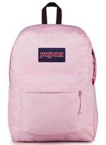 Miesto kuprinė JanSport SuperBreak Plus, rožinė