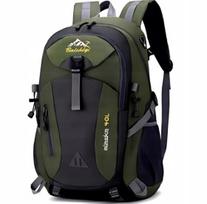 Kuprinė „Tactical“, neperšlampama, 40 l, daugiafunkcė