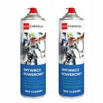 Universalus dviračių ir motociklų grandinės valiklis Ecochemical, 500 ml