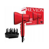 Plaukų džiovintuvas REVLON RVDR5320, 2000 W, su difuzoriumi ir rotaciniu koncentratoriumi