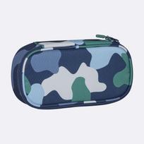 Ovalus dėklas vaikams Sport junior, CAMO spalva