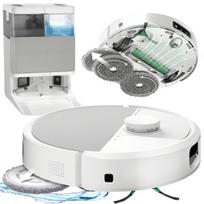 Grindų valymo robotas IROBOT Roomba Plus 505, baltas